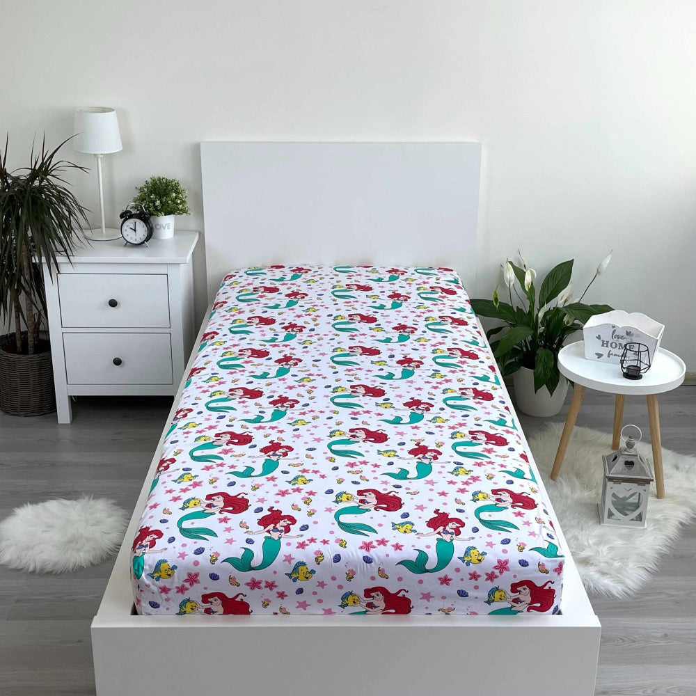 Disneyjeva rjuha Princess Ariel 90x200 cm