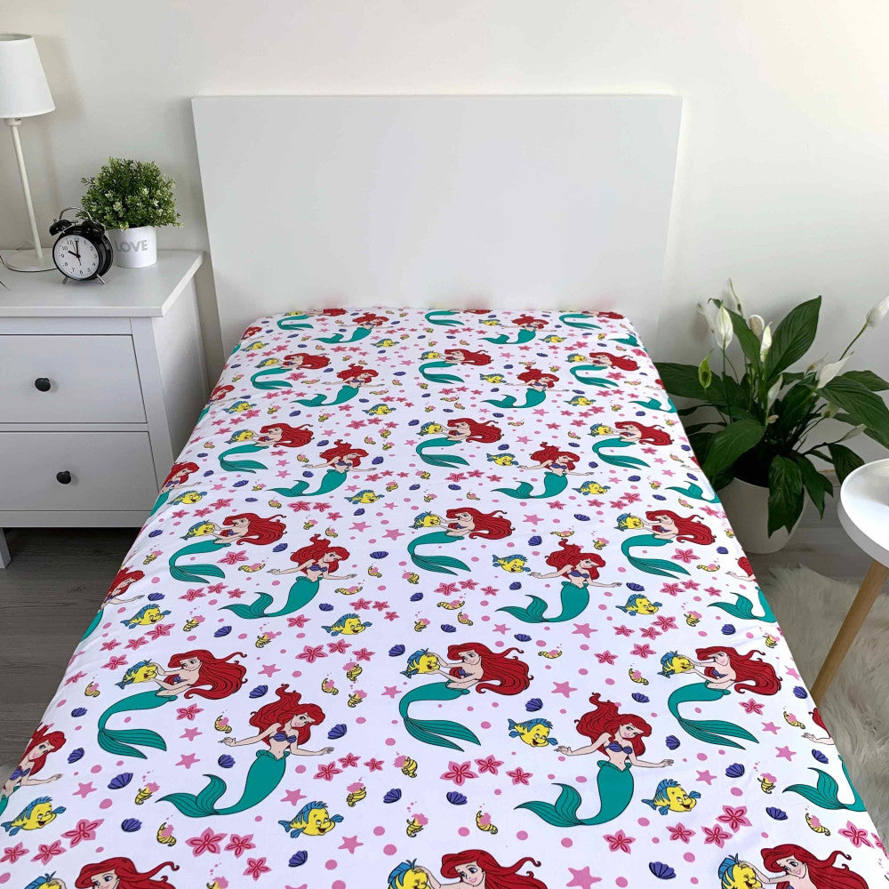 Disneyjeva rjuha Princess Ariel 90x200 cm