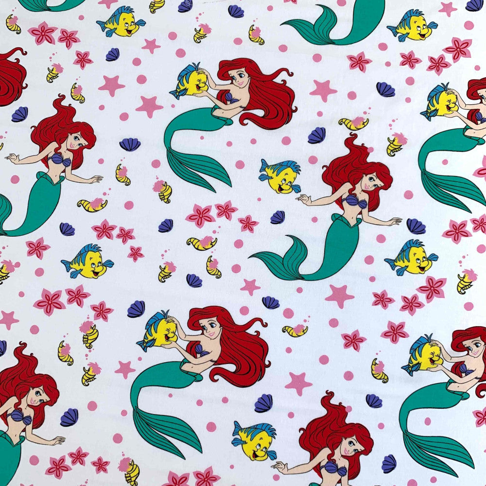 Disneyjeva rjuha Princess Ariel 90x200 cm