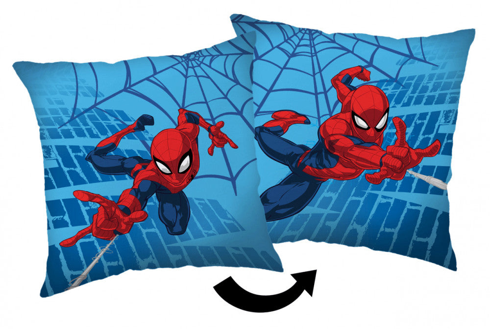 Okrasna blazina Spiderman Blue