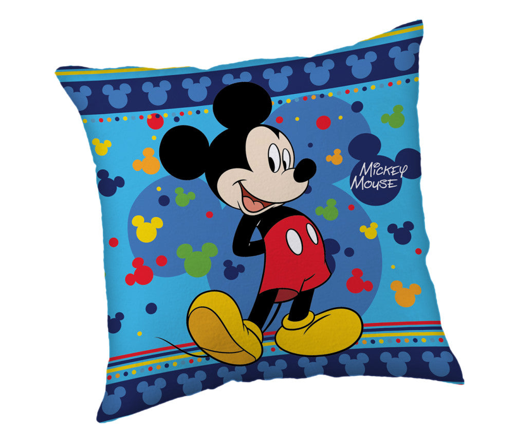 Okrasna blazina Disney Mickey Blue