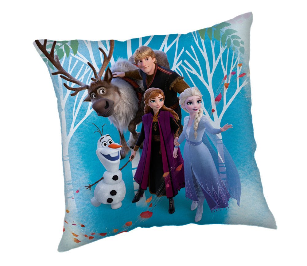 Okrasna blazina Disney Frozen Family
