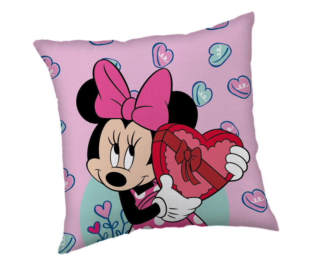 Prevleka za vzglavnik Disney Minnie Purple