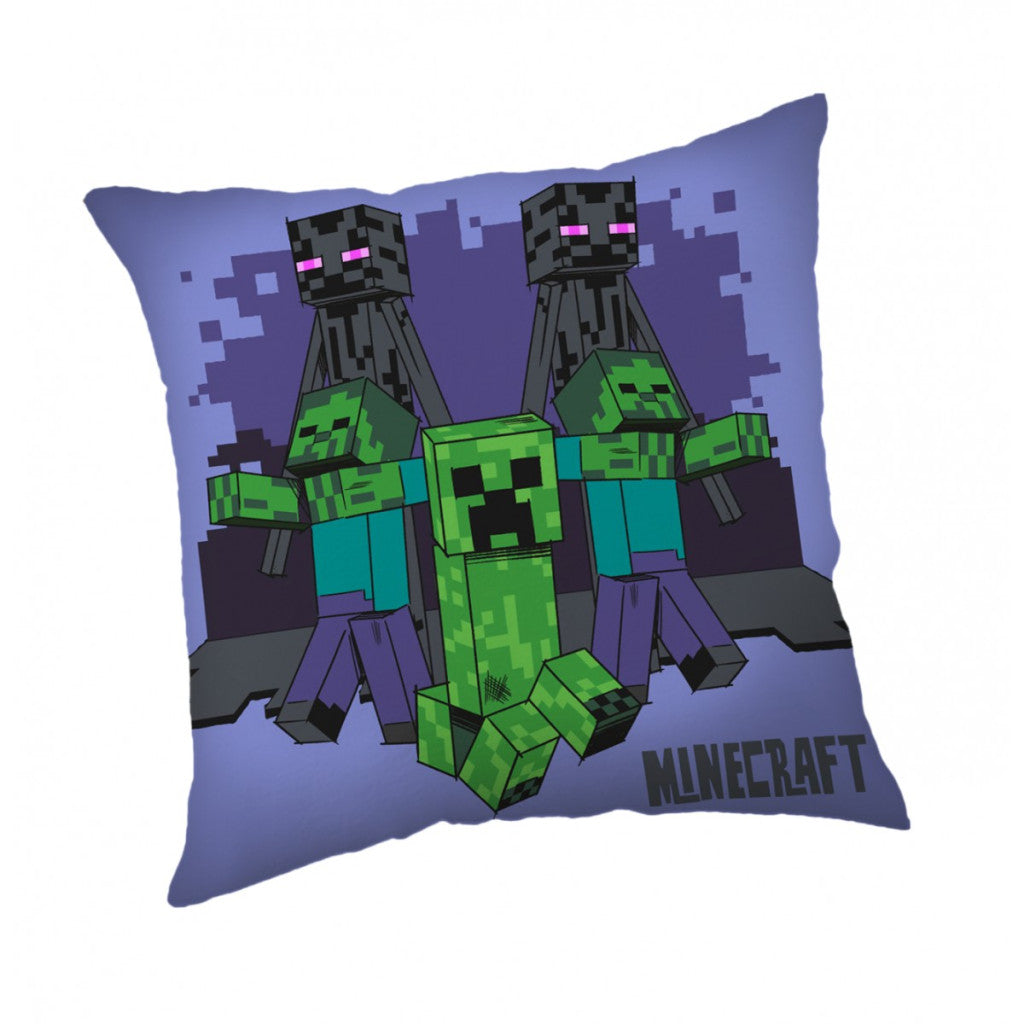 Okrasna blazina Minecraft Mob Mayhem