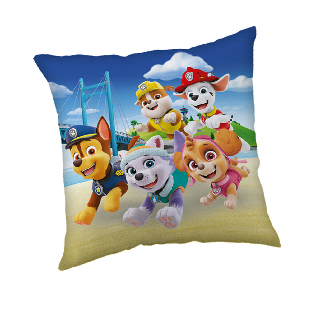 Okrasna blazina Paw Patrol Adventure Awaits
