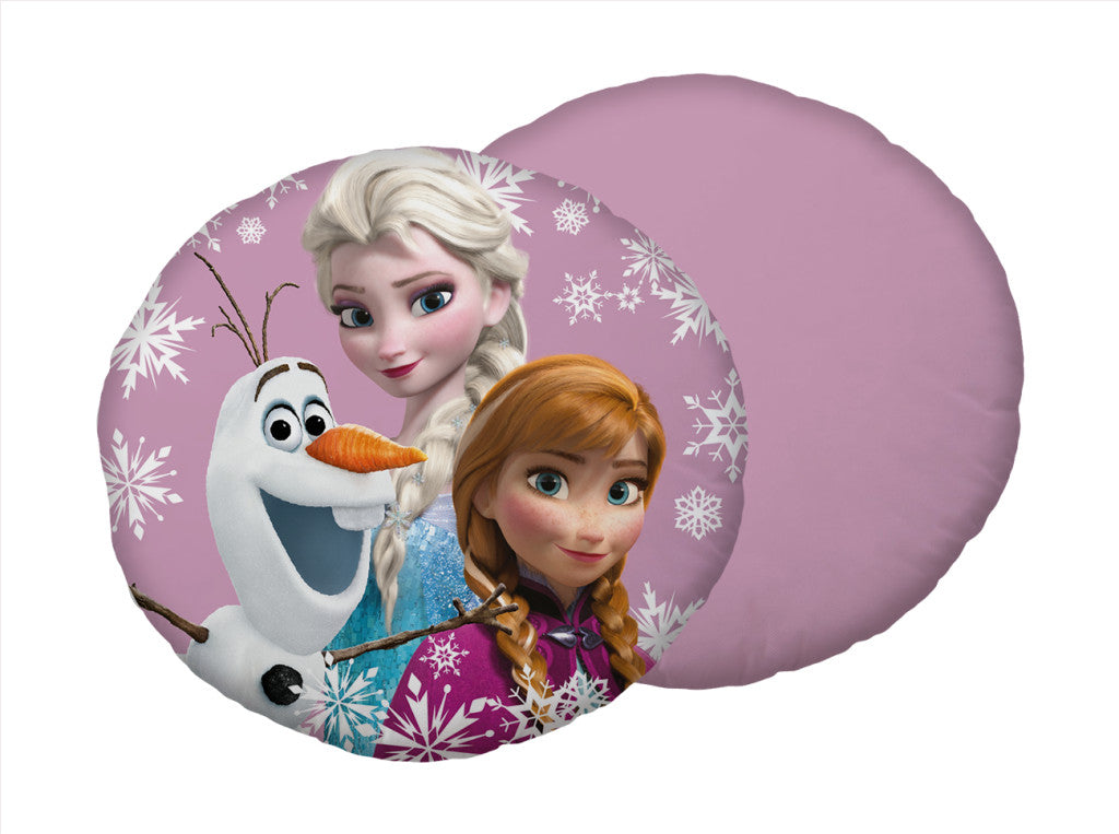 Okrasna blazina Disney Frozen Pink
