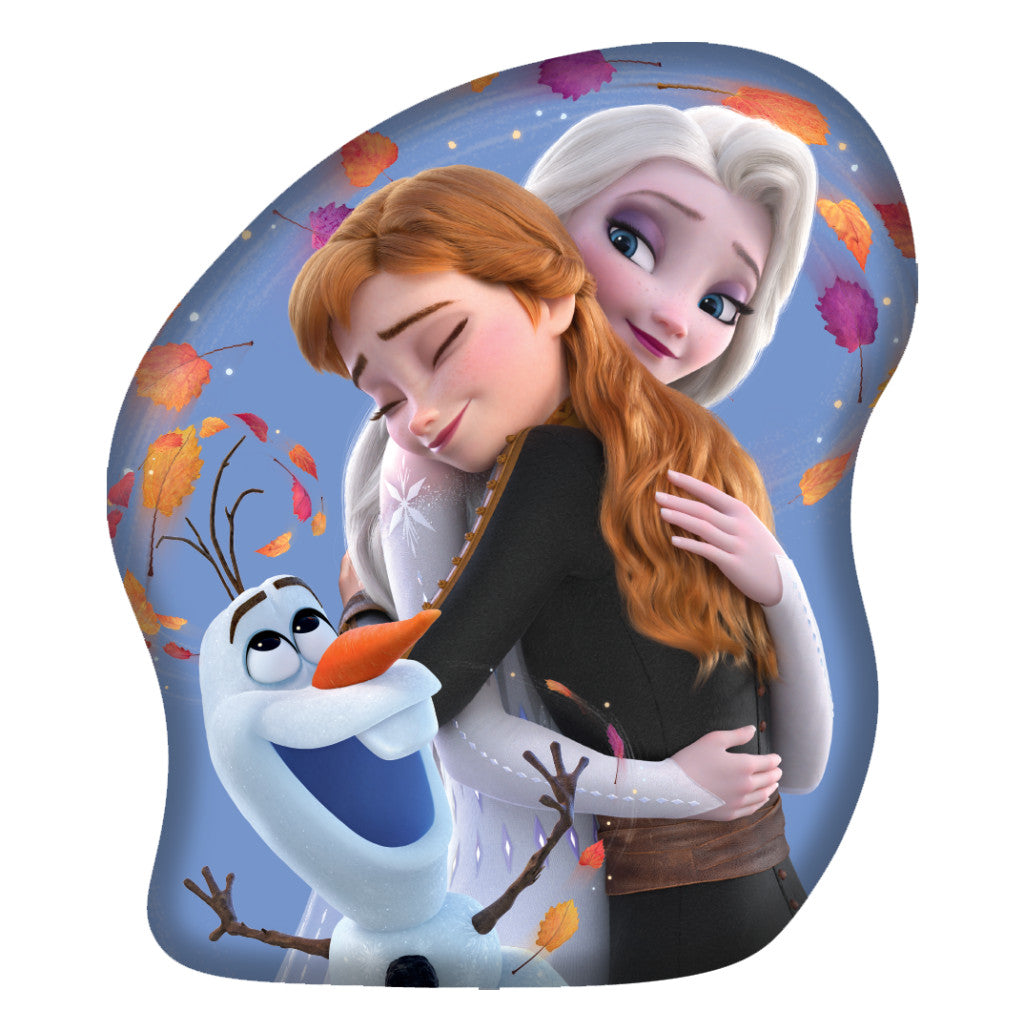 Okrasna blazina Disney Frozen Sister Love