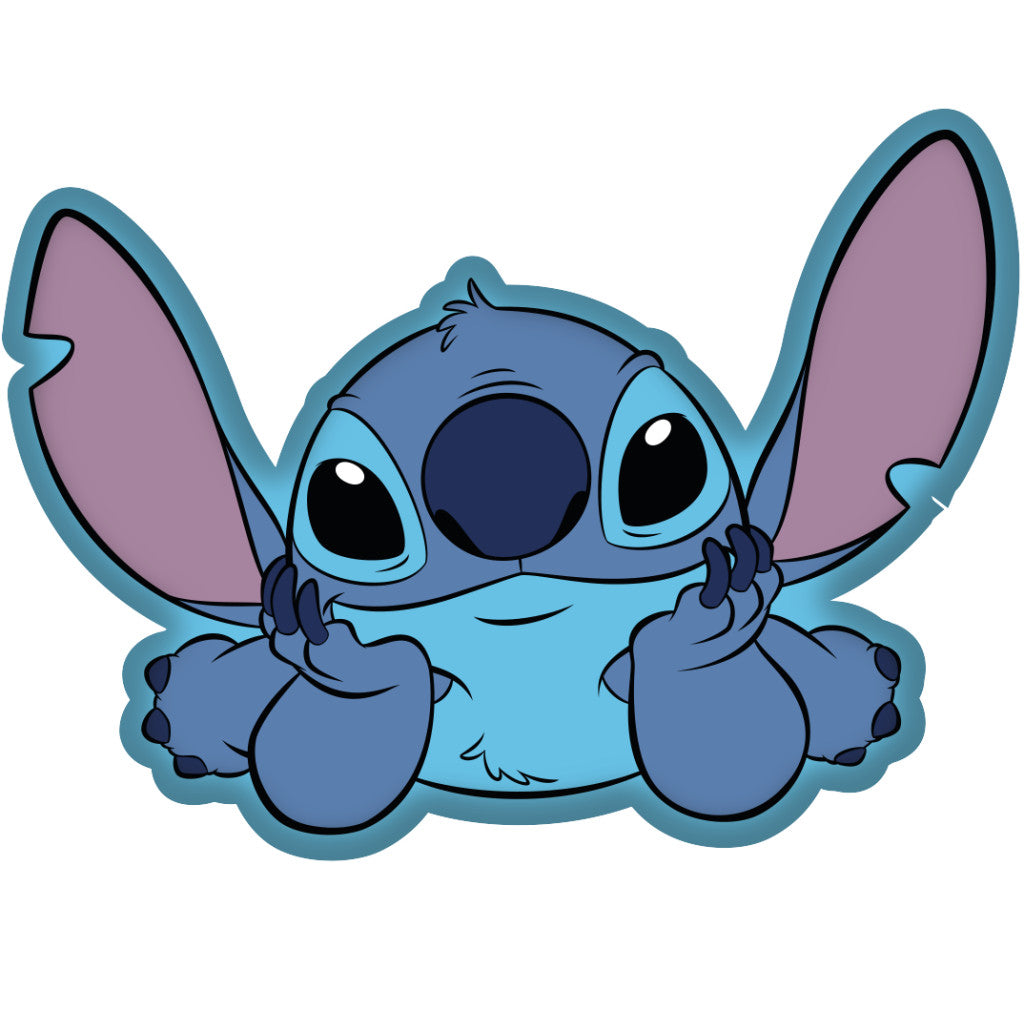 Okrasna blazina Disney Lilo and Stitch On The Belly