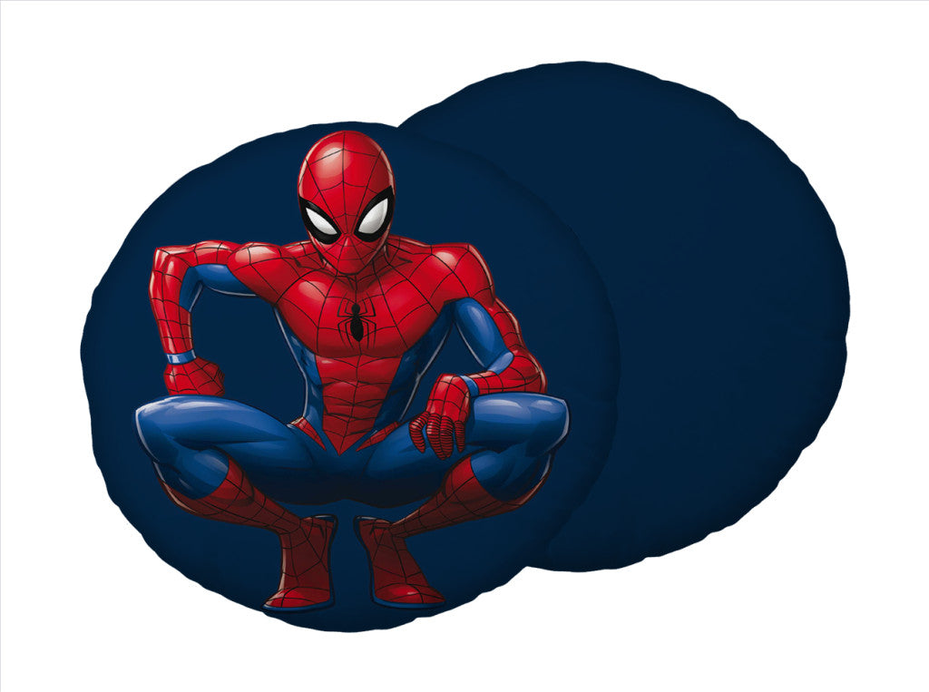 Okrasna blazina Spiderman Squat
