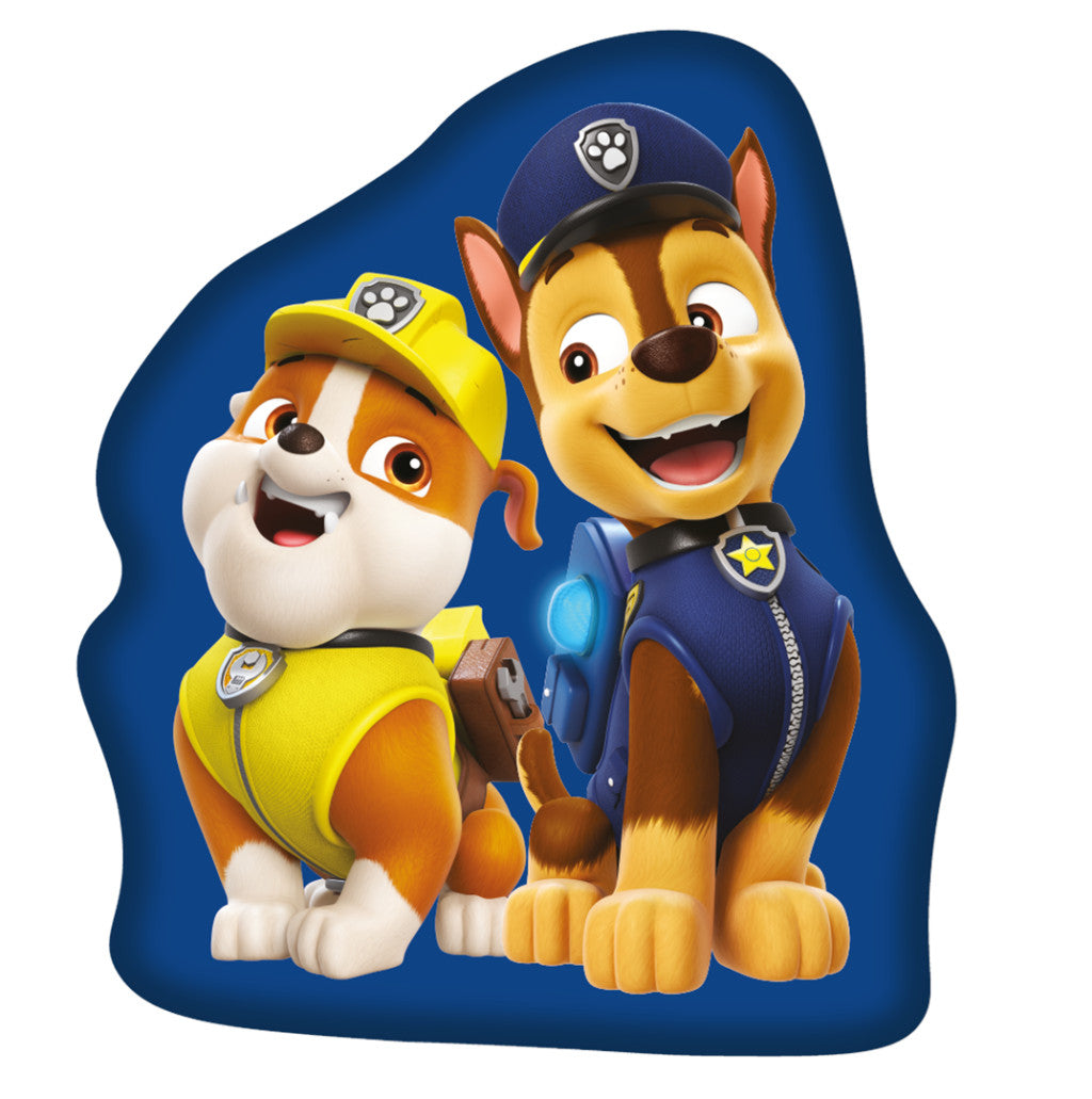 Okrasna blazina Paw Patrol modra
