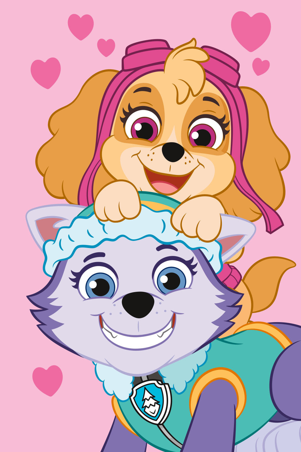 Odeja Paw Patrol