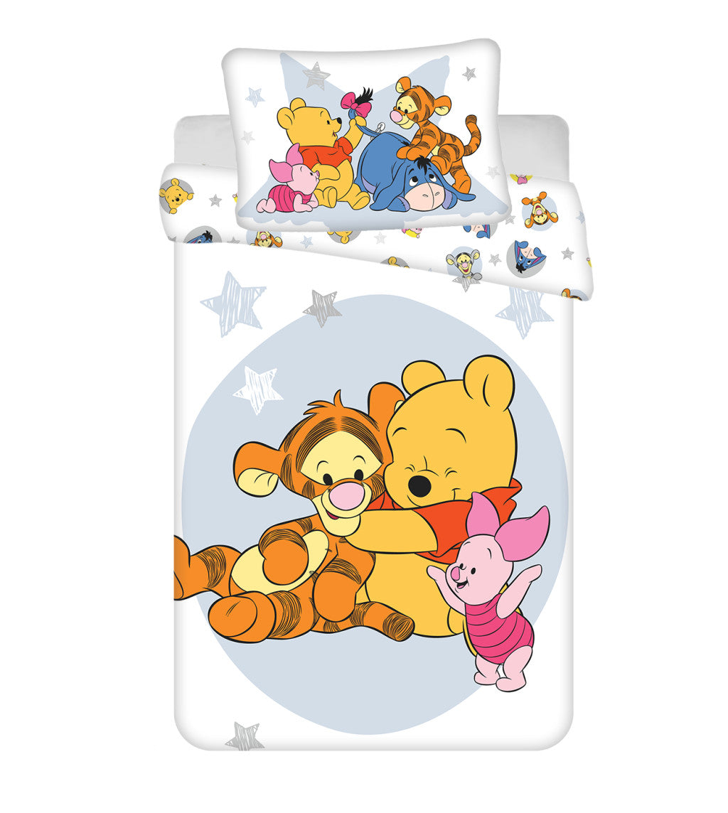 Otroška posteljnina Disney Winnie the Pooh