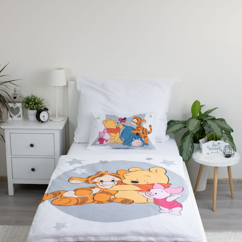 Otroška posteljnina Disney Winnie the Pooh