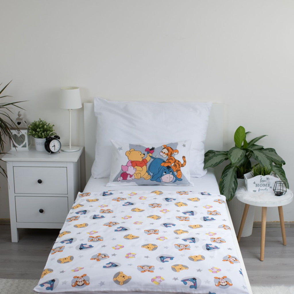 Komplet otroške posteljnine Disney Winnie the Pooh