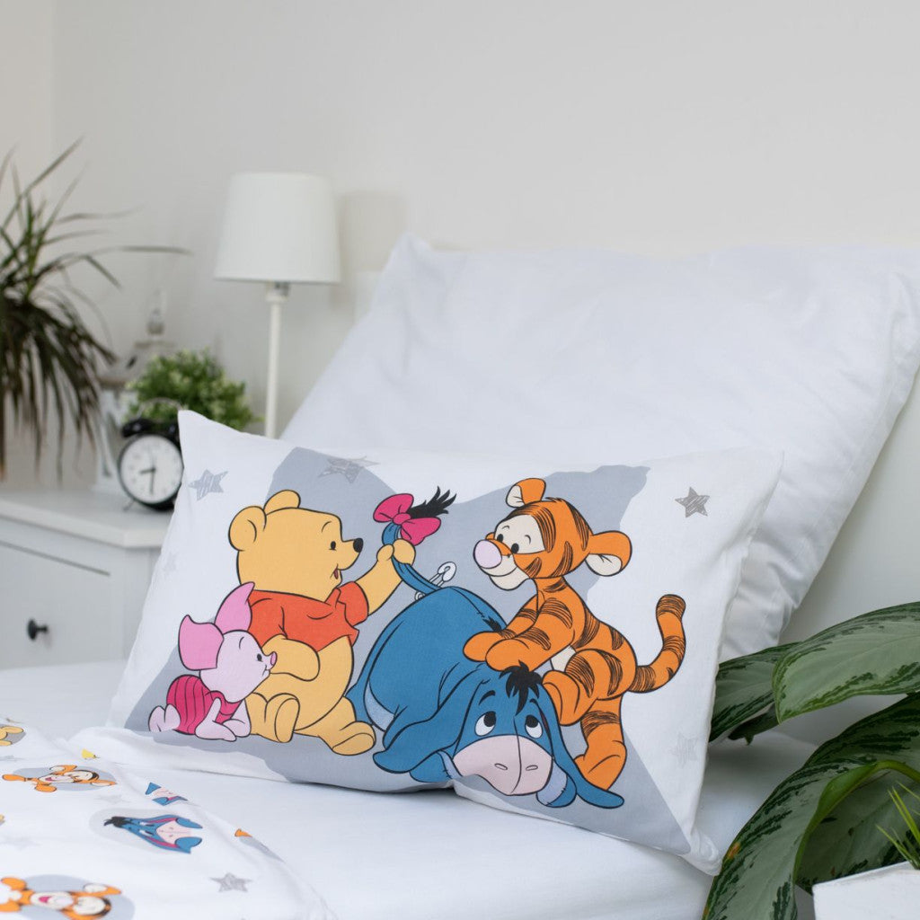Otroška posteljnina Disney Winnie the Pooh