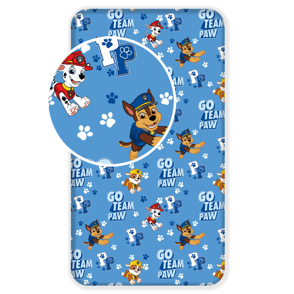 Napenjalna rjuha Paw Patrol Go Team