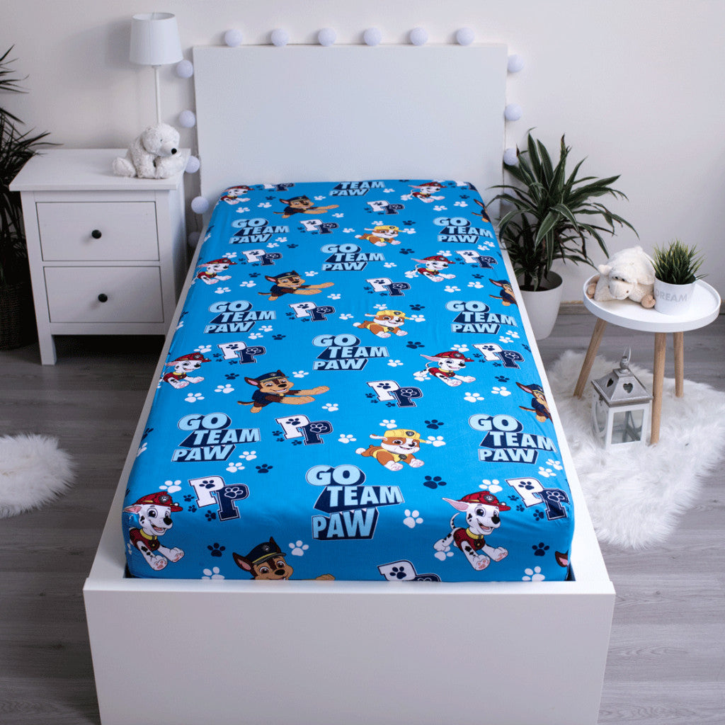 Napenjalna rjuha Paw Patrol Go Team