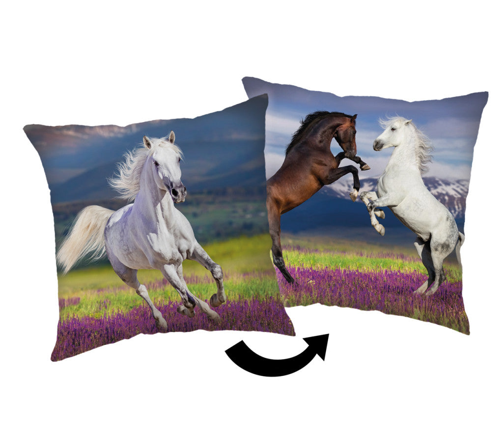 Okrasna blazina Horses Meadow