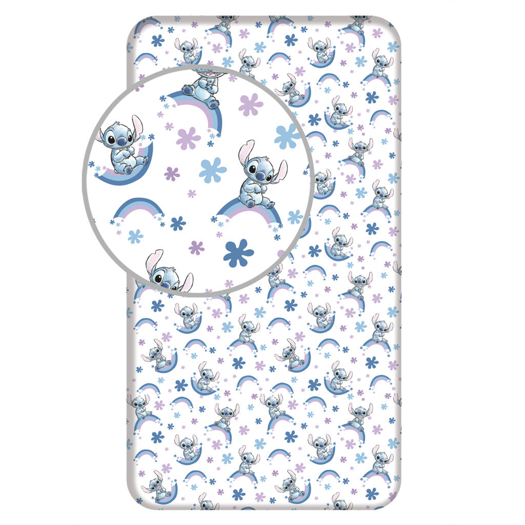 Napenjalna rjuha Disney Lilo and Stitch Rainbow