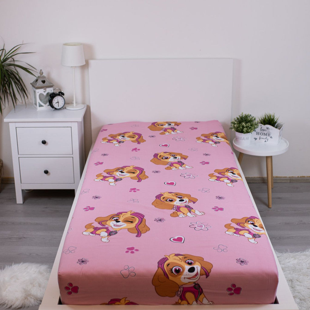 Paw Patrol Skye rjuha 90x200 cm