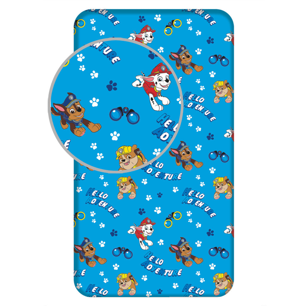 Napenjalna rjuha Paw Patrol Hello Adventure