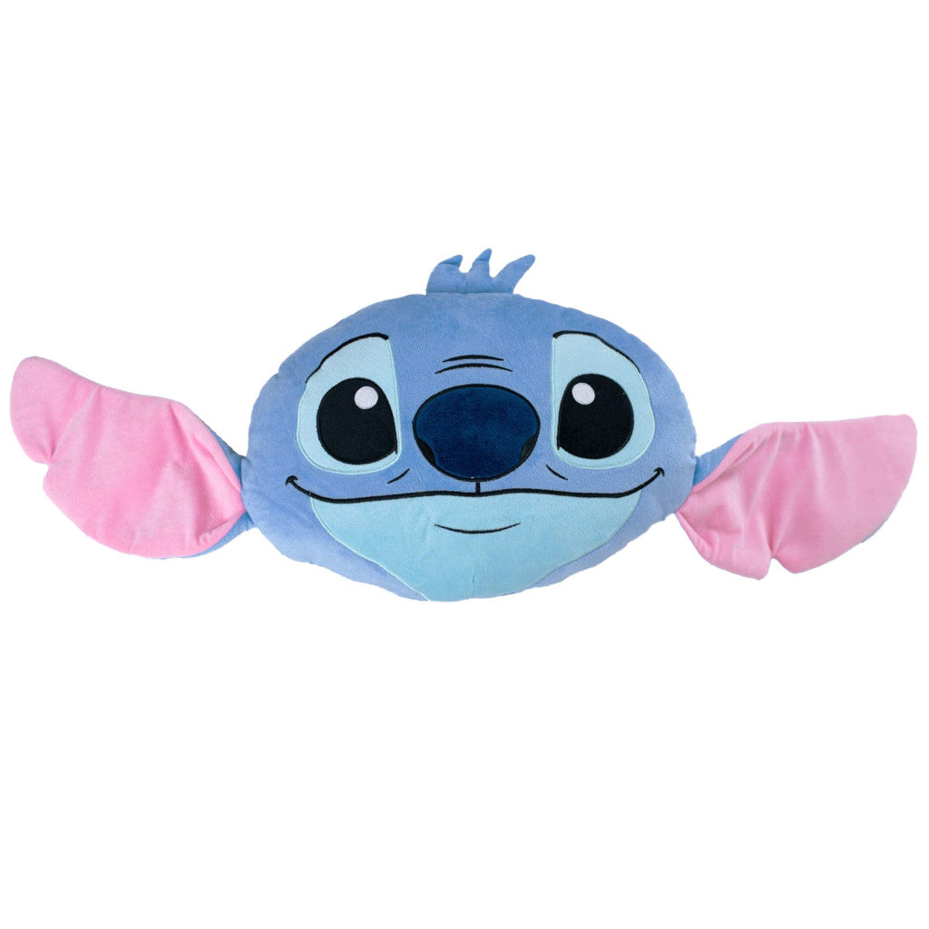 Okrasna blazina Disney Lilo and Stitch Blue 3D