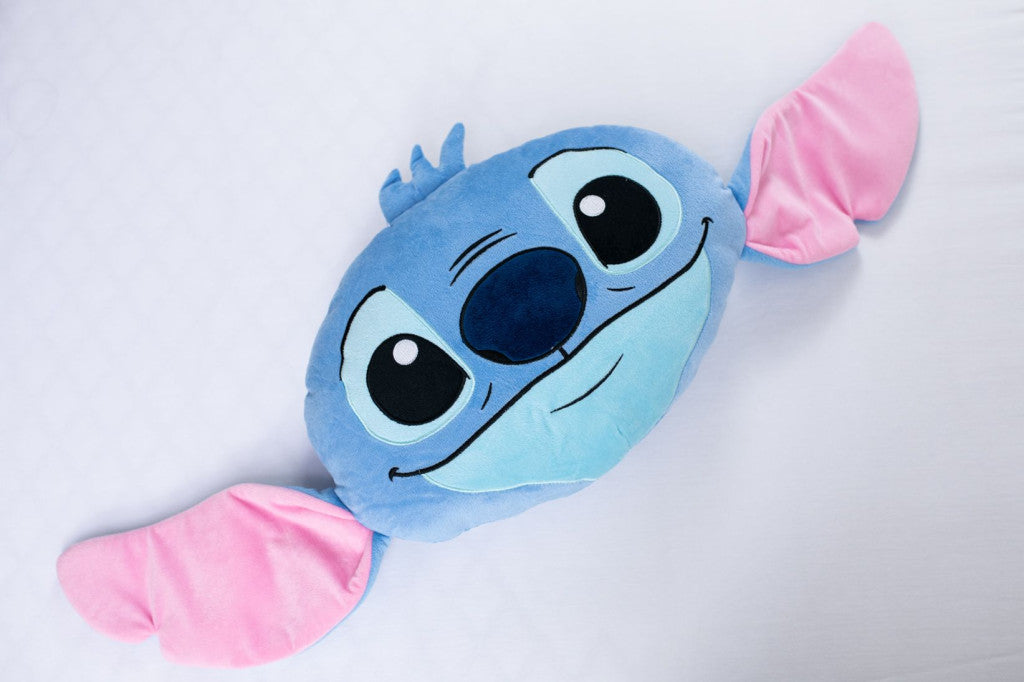 Okrasna blazina Disney Lilo and Stitch Blue 3D