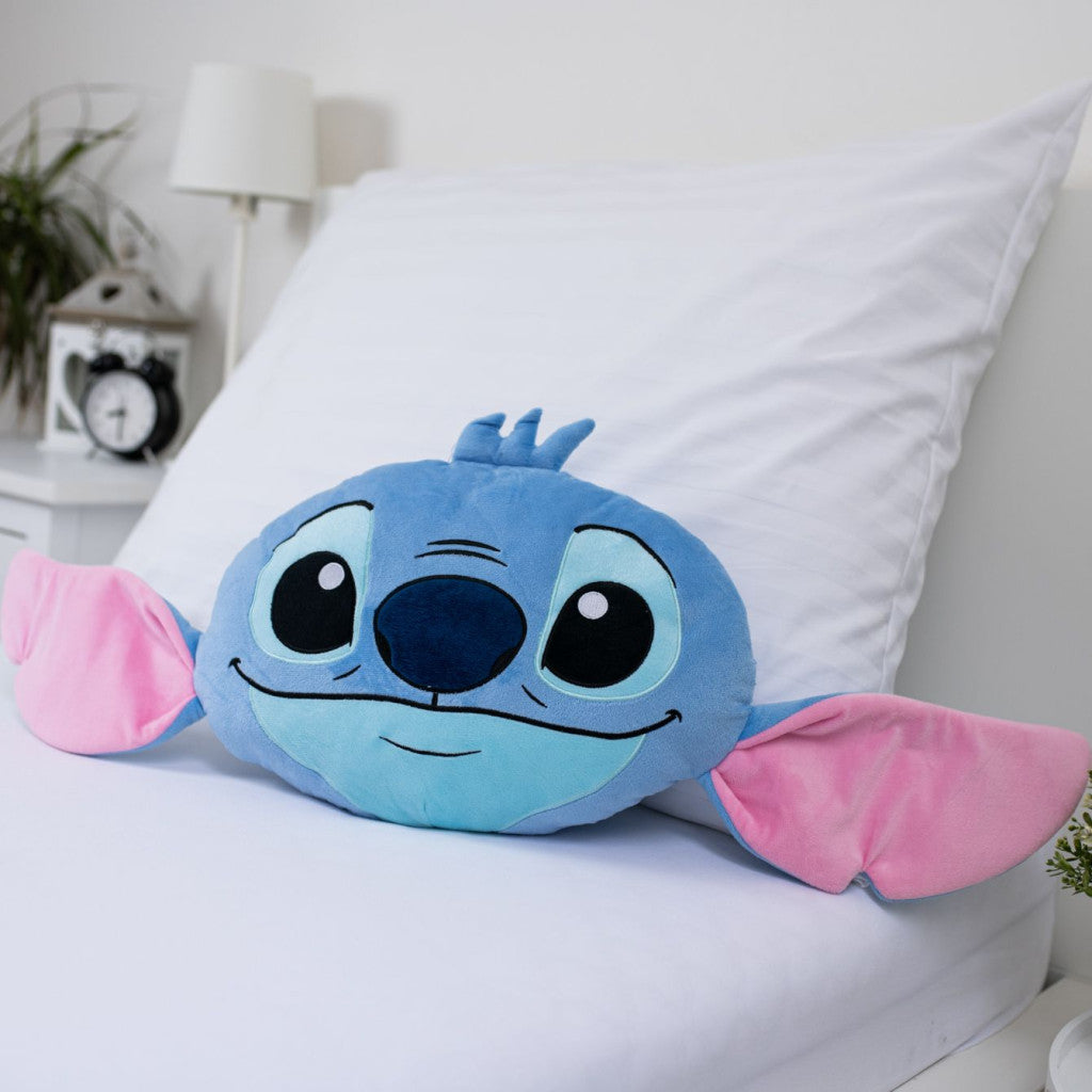 Okrasna blazina Disney Lilo and Stitch Blue 3D