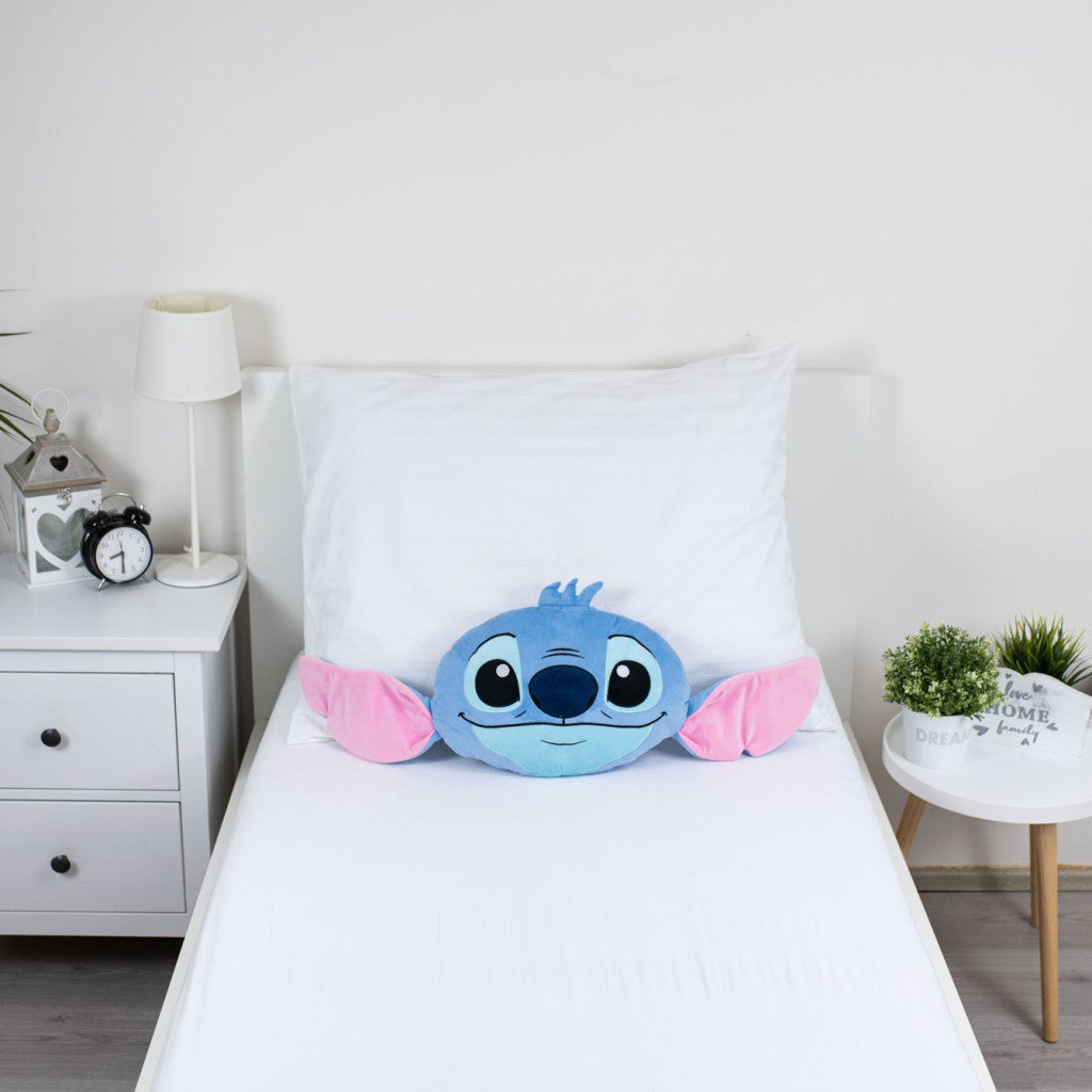 Okrasna blazina Disney Lilo and Stitch Blue 3D