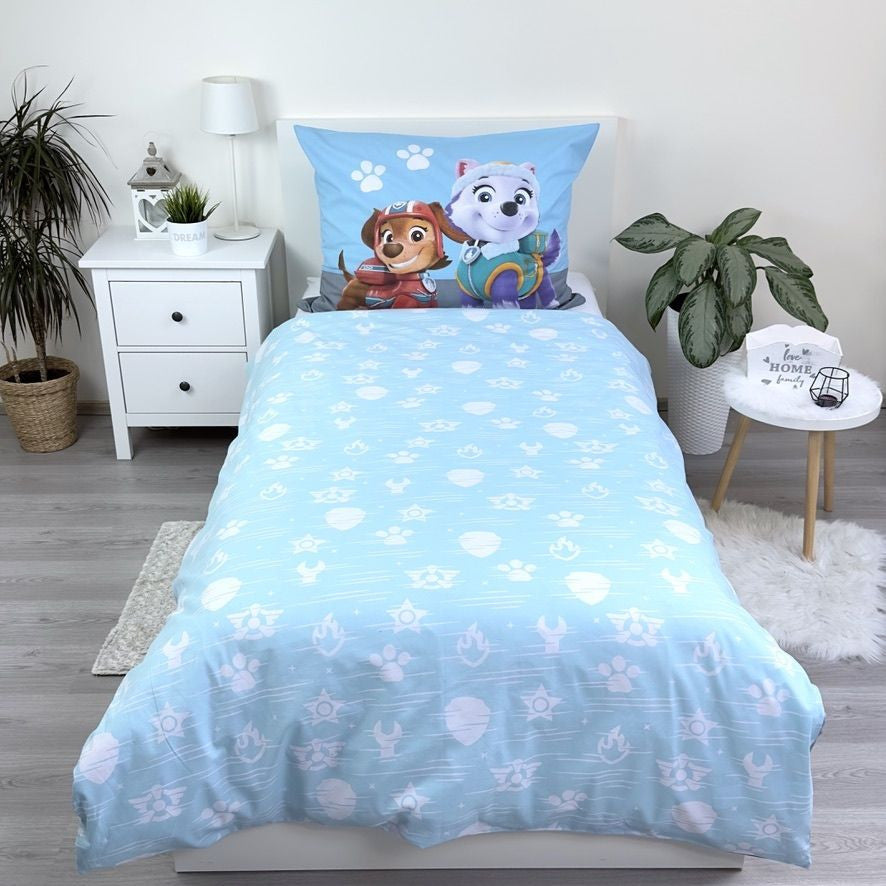 Otroška posteljnina Paw Patrol Troop