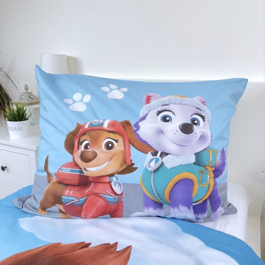 Otroška posteljnina Paw Patrol Troop