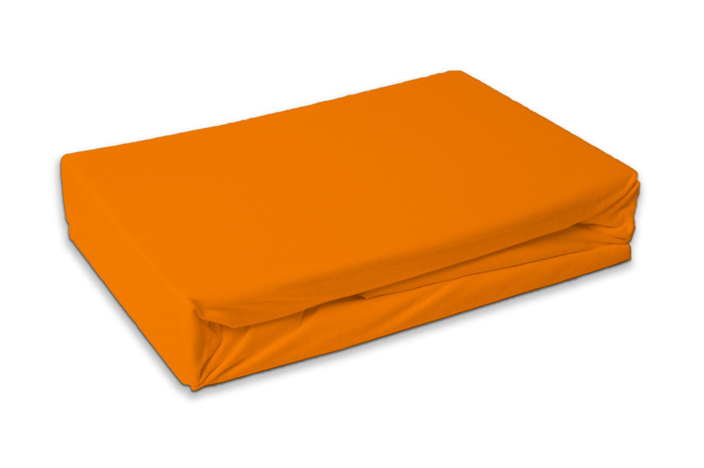 Barva Oranžna Rjuha iz frotirja Orange 180x200 cm