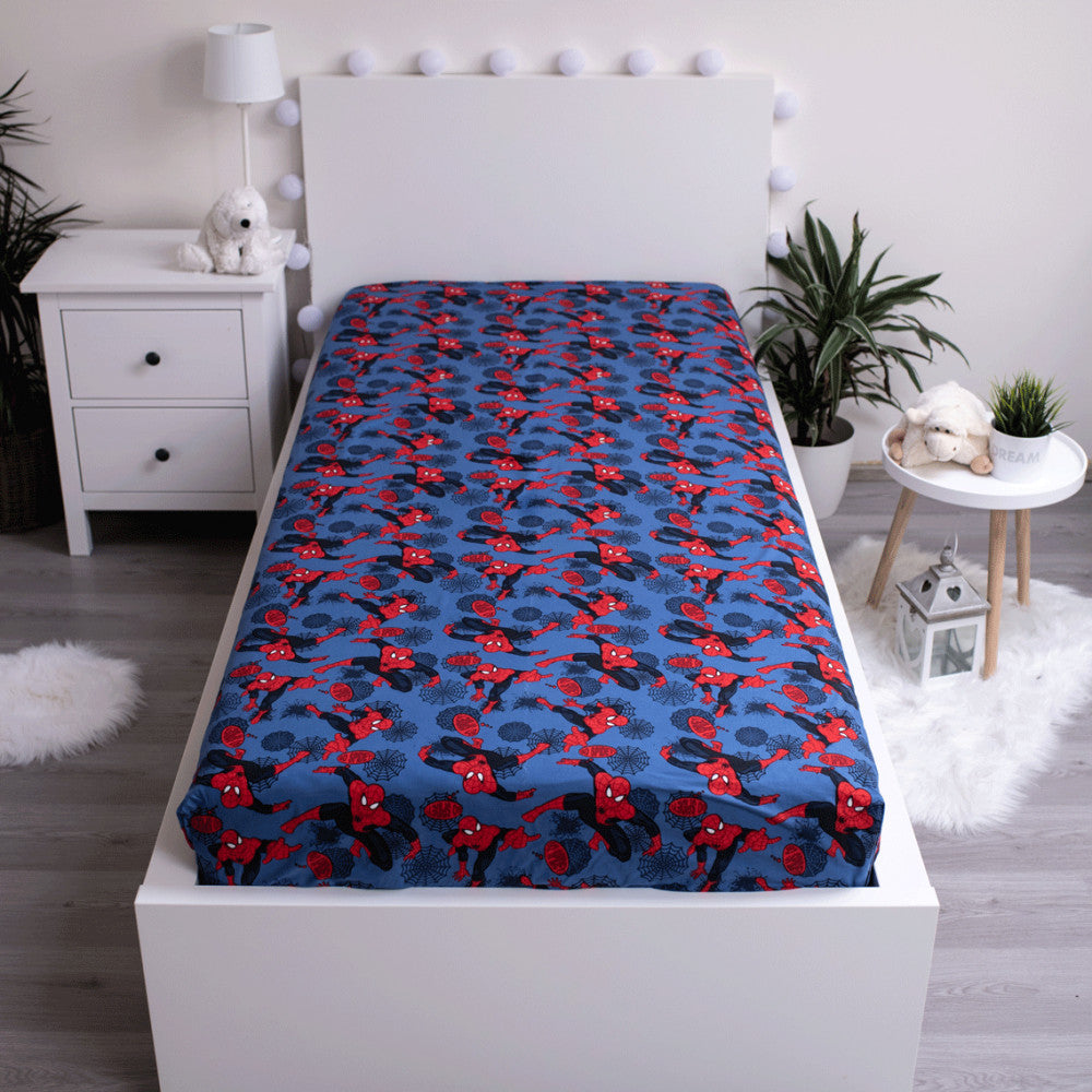 Napenjalna rjuha iz frotirja  Spiderman
