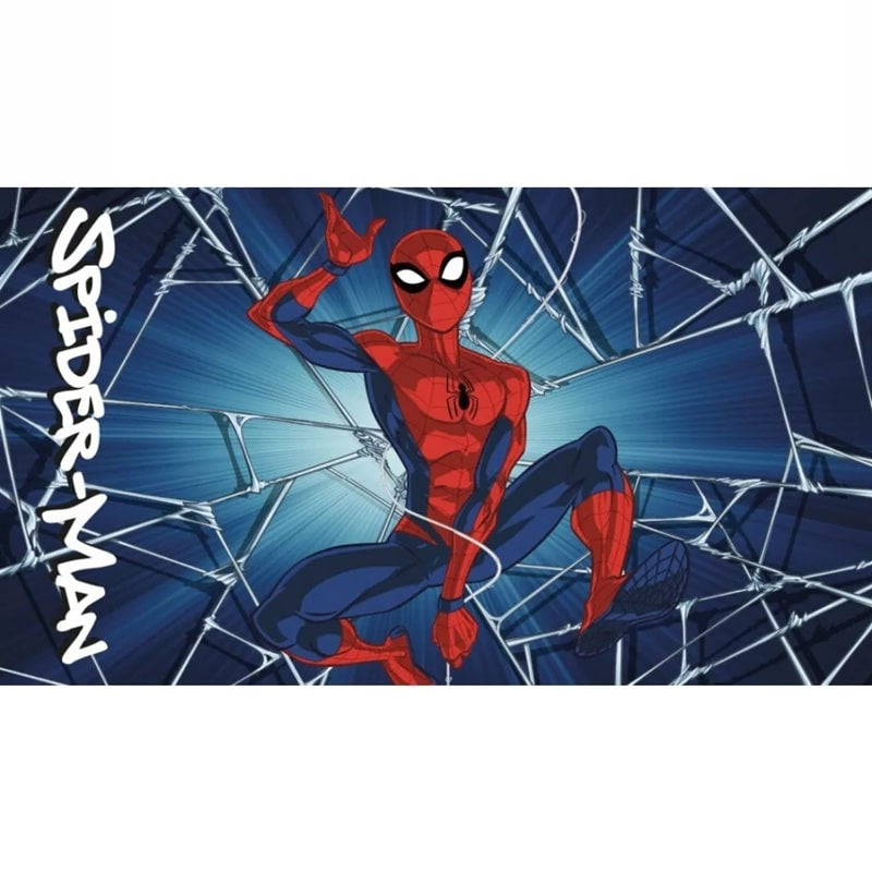 Kopalniška preproga Spiderman Swinging