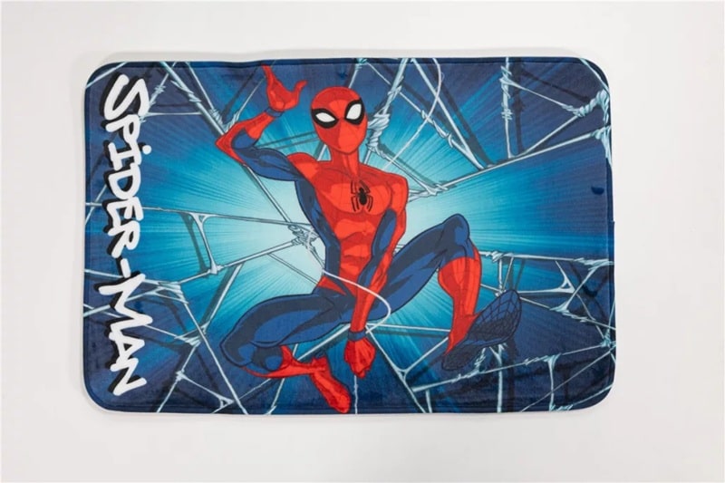 Kopalniška preproga Spiderman Swinging