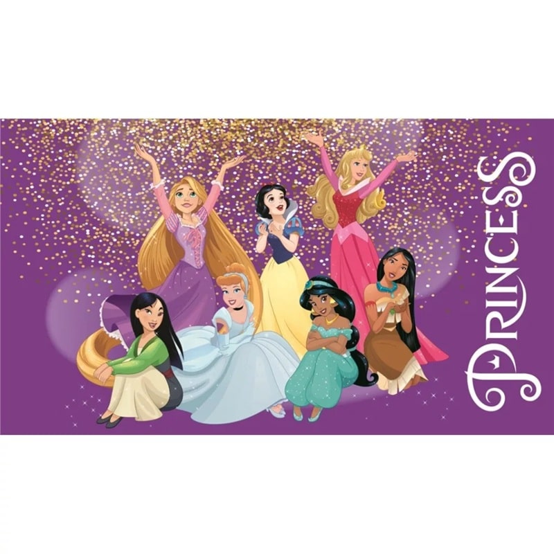 Kopalniška preproga Disney Princess Party
