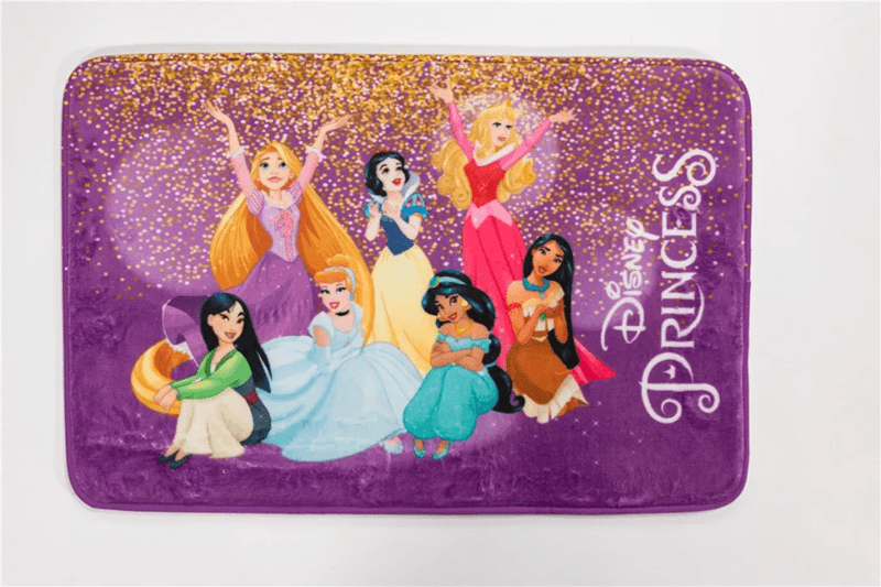 Kopalniška preproga Disney Princess Party