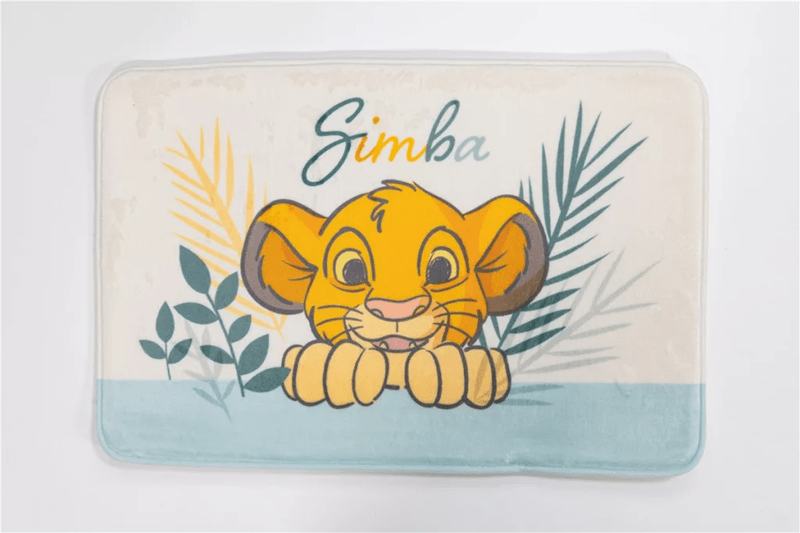 Kopalniška preproga Disney The Lion King Simba