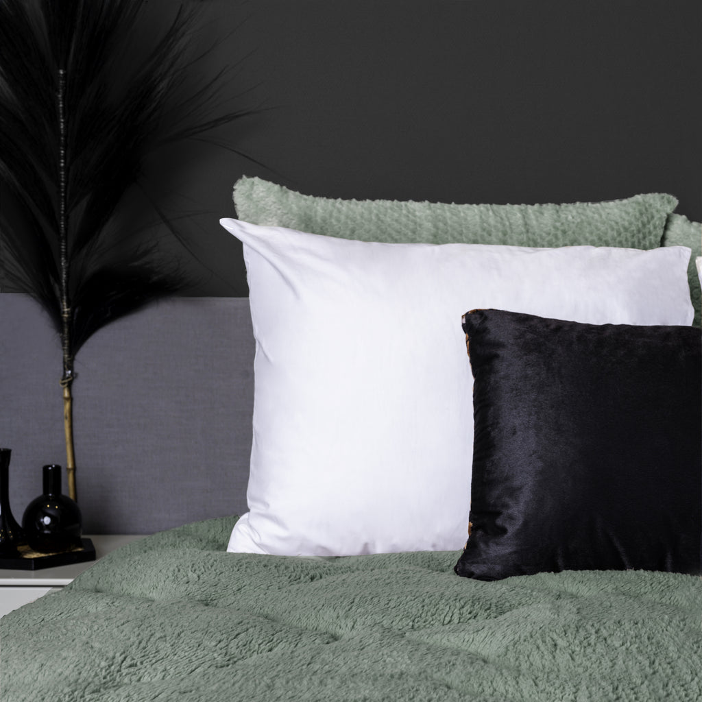 Lazy All-in one Odeja Teddy Dark Green
