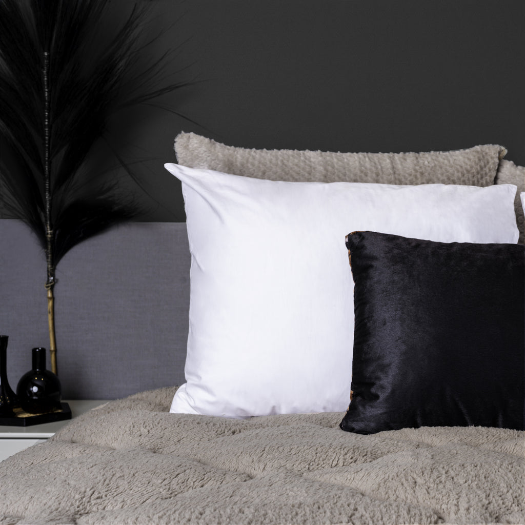 Lazy All-in one Odeja Teddy Taupe