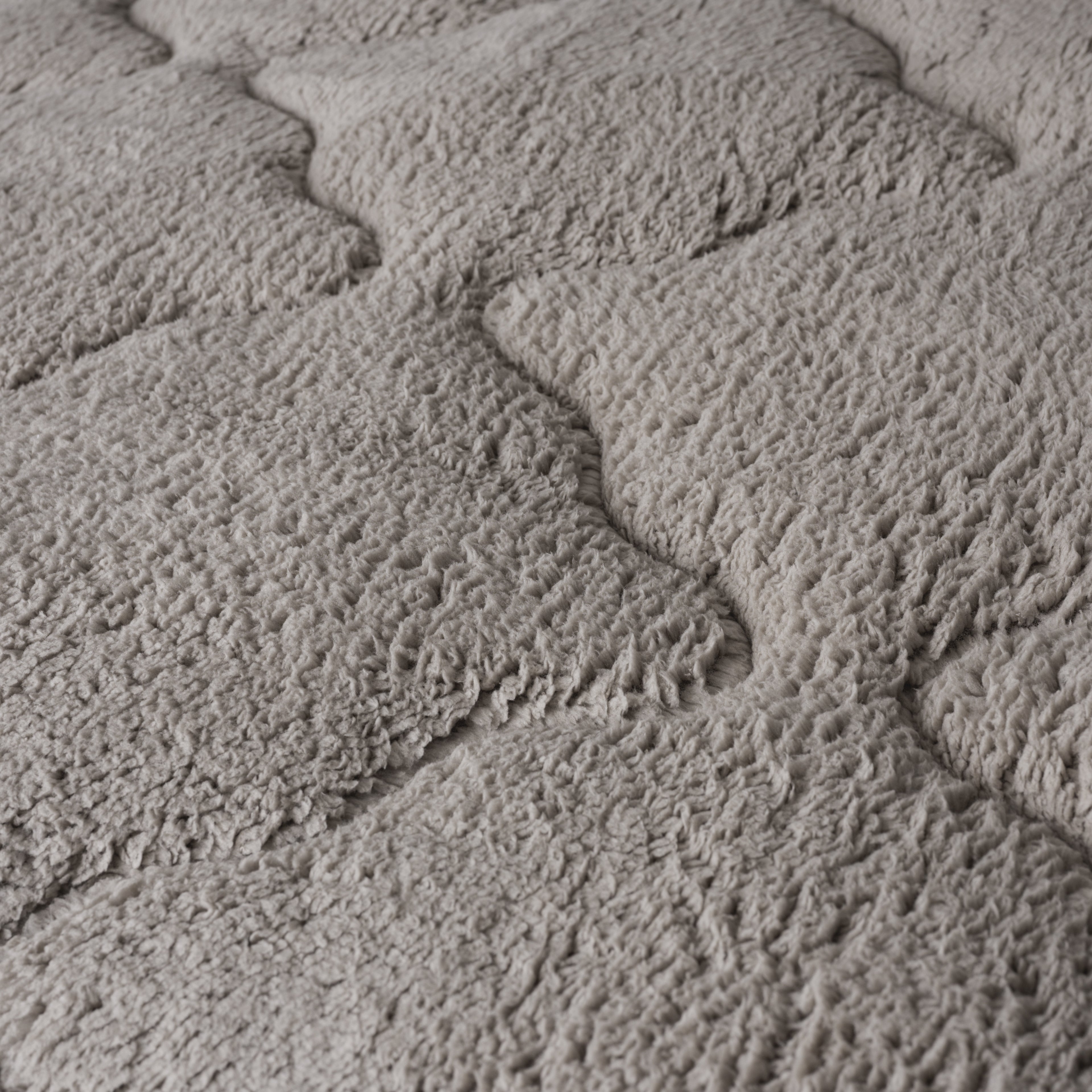 Lazy All-in one Odeja Teddy Taupe