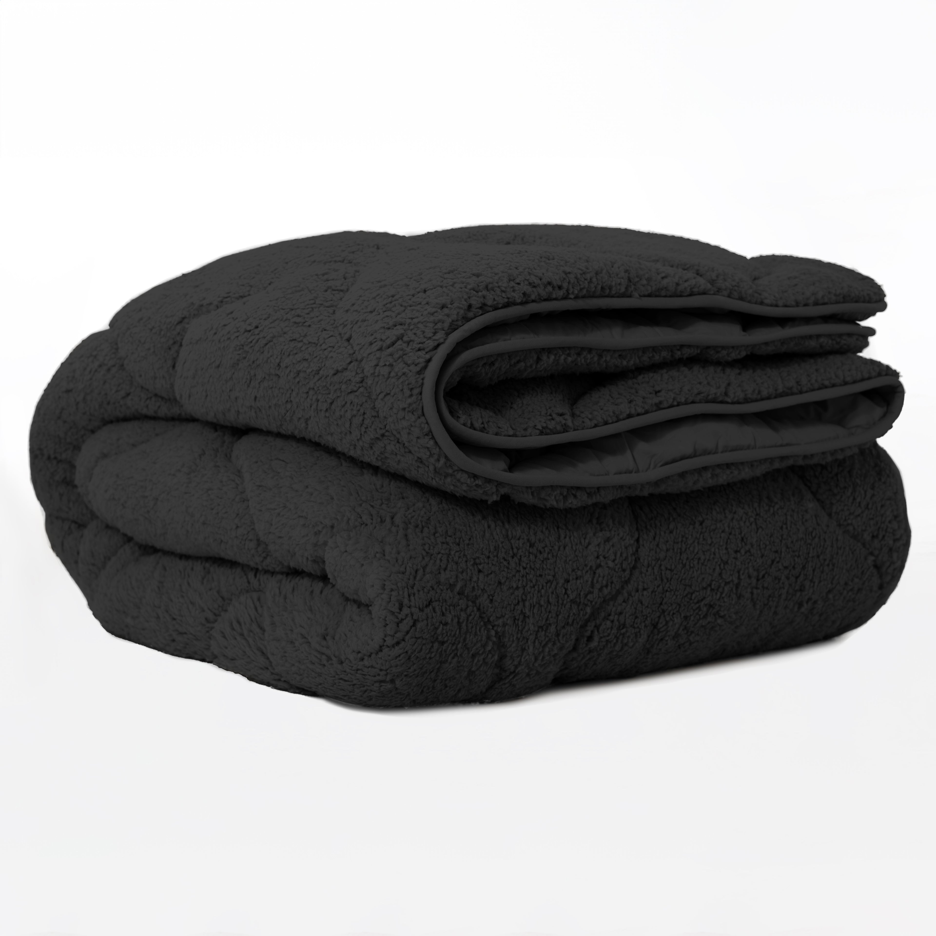 Lazy All-in one Odeja Teddy Antracit