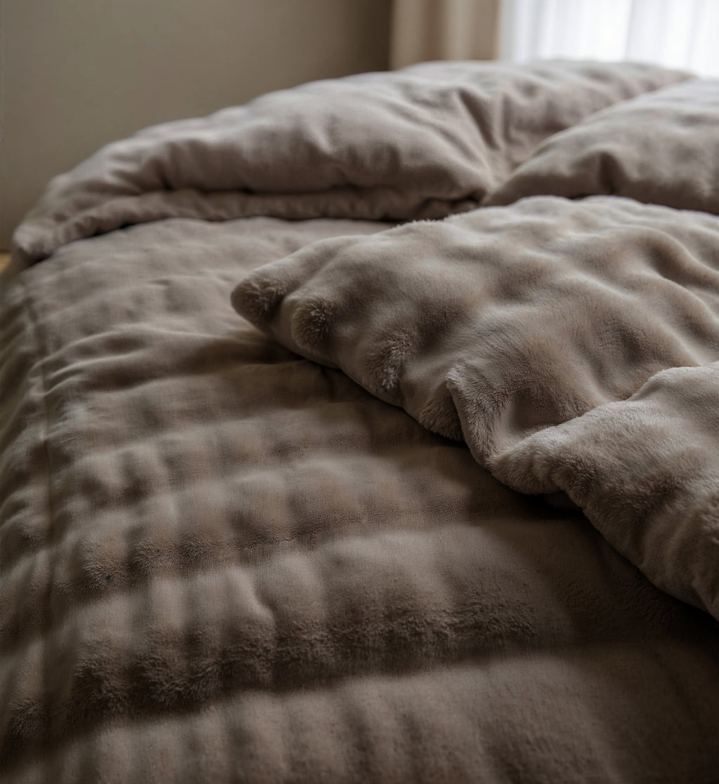 Pom Pom Taupe