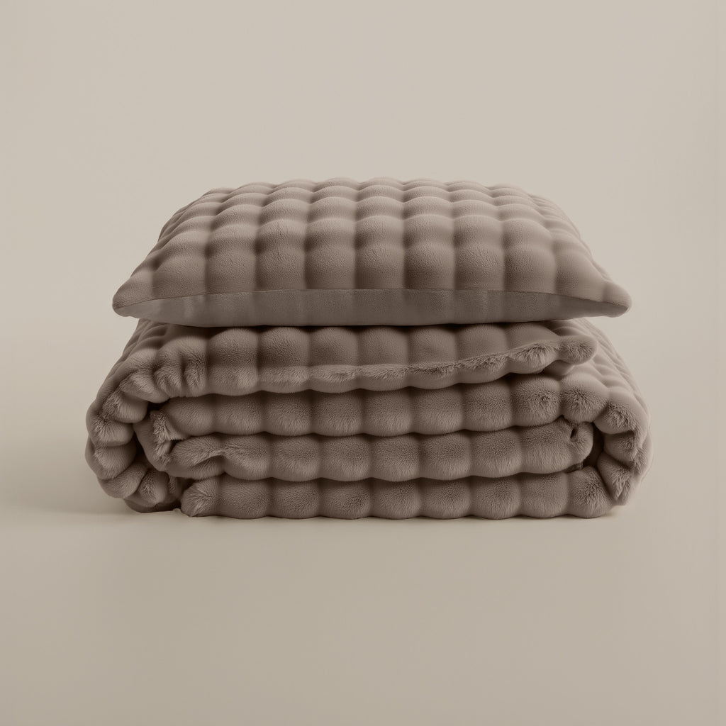 Pom Pom Taupe